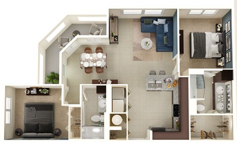 2903 NW 130th Ave 1-3 Beds Apartment for Rent - Photo Gallery 48